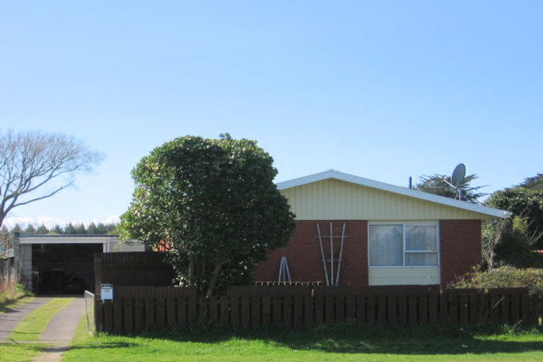 Photo of property in 85 Avenue Road, Foxton, 4814