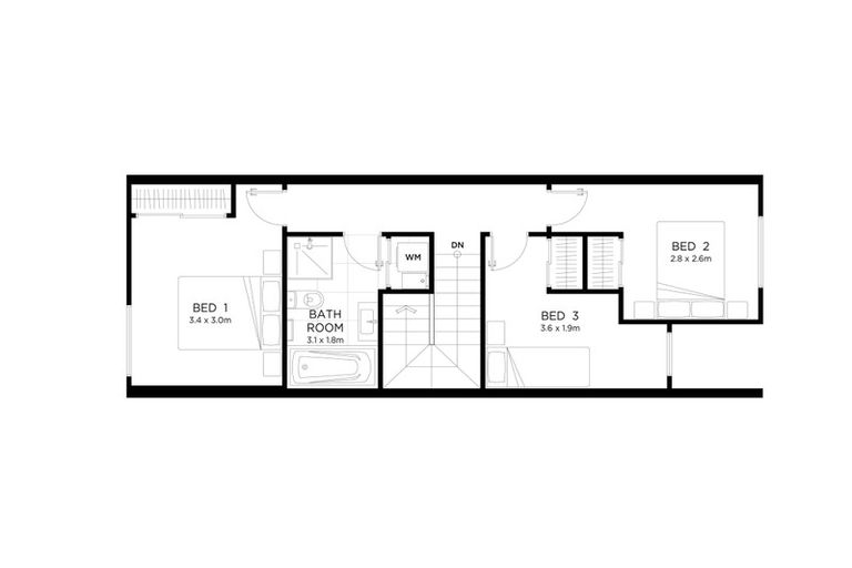 Photo of property in 31 Harewood Street, Whenuapai, Auckland, 0618