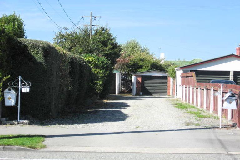 Photo of property in 11 Mountain View Road, Glenwood, Timaru, 7910