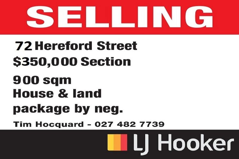 Photo of property in 72 Hereford Street, Springvale, Wanganui, 4501