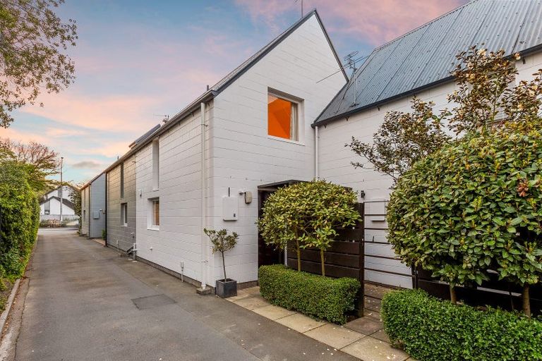 Photo of property in 4/104 Rossall Street, Merivale, Christchurch, 8014