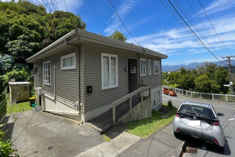 Photo of property in 22 Krull Street, Vogeltown, Wellington, 6021