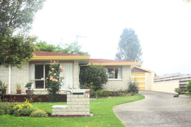 Photo of property in 34 Clydesburn Avenue, Te Puke, 3119