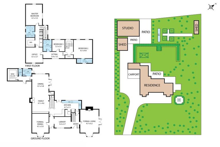 Photo of property in Wyett House, 12 Main Street, Greytown, 5712