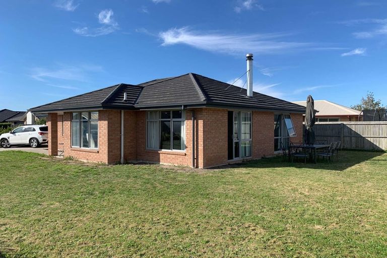 Photo of property in 17 Carrington Close, Lincoln, 7608