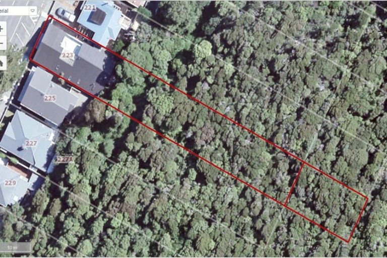 Photo of property in 223 Muritai Road, Eastbourne, Lower Hutt, 5013