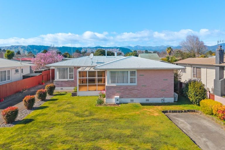 Photo of property in 46 Featherston Street, Levin, 5510