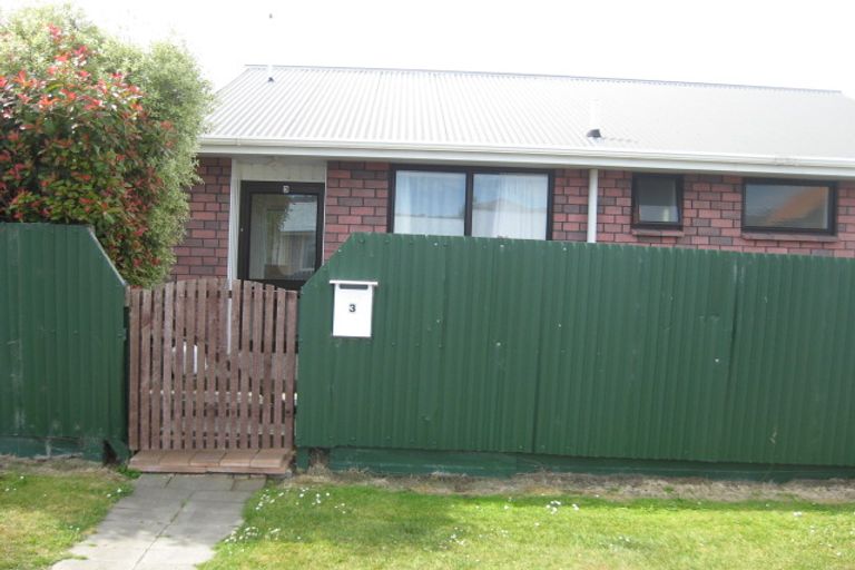 Photo of property in 3 Millar Street, Sydenham, Christchurch, 8023