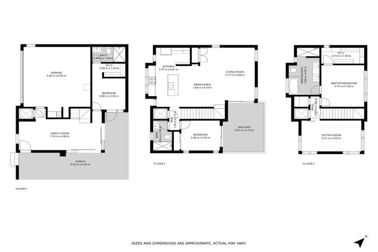 Photo of property in 18b Marama Street, Castor Bay, Auckland, 0620