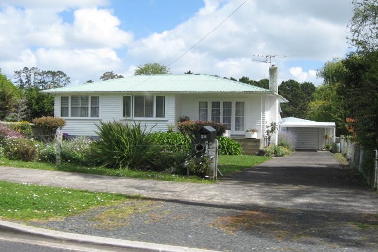 Photo of property in 28 Trigg Road, Huapai, Kumeu, 0810