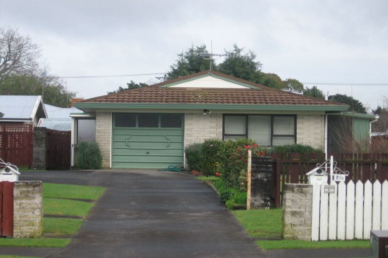 Photo of property in 3/7 King Edward Avenue, Papakura, 2110