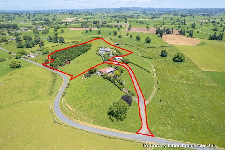 Photo of property in 115 Ellis Road, Otorohanga, 3974