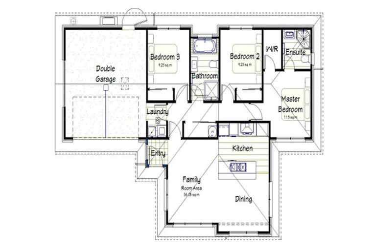 Photo of property in 45 Mcgarry Drive, Kaiapoi, 7630