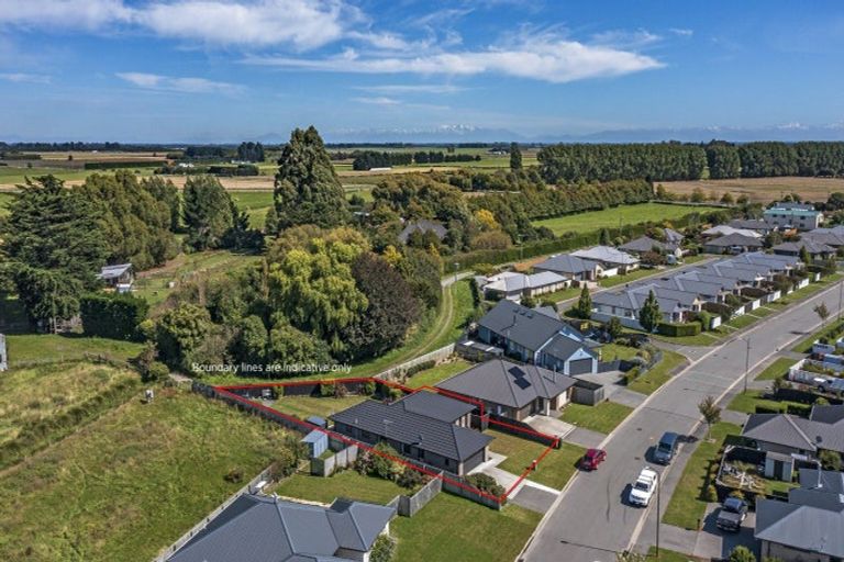 Photo of property in 42 Clausen Avenue, Leeston, 7632