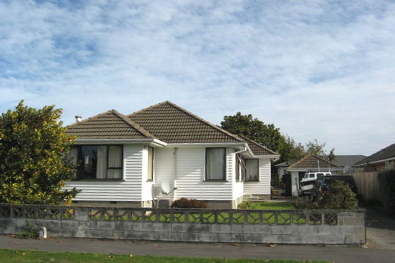 Photo of property in 41 Colman Avenue, Sockburn, Christchurch, 8042