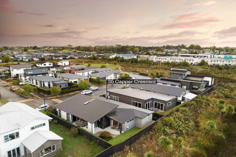 Photo of property in 35 Capper Crescent, Chartwell, Hamilton, 3210