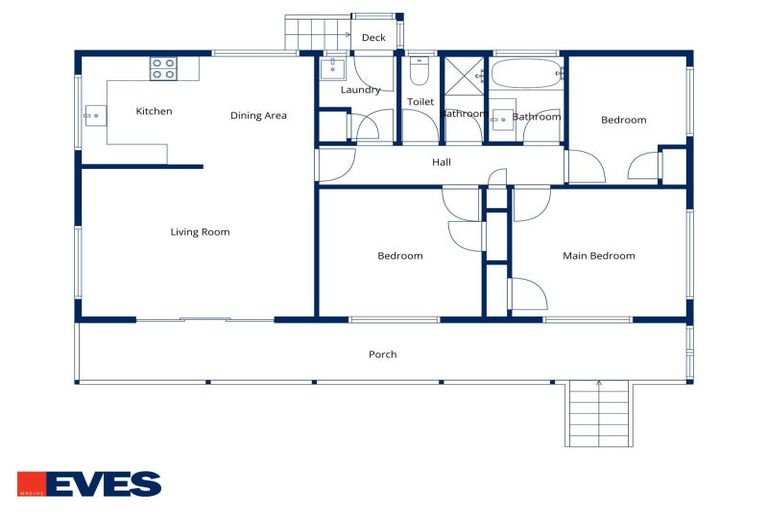 Photo of property in 1/13 James Street, Whakatane, 3120