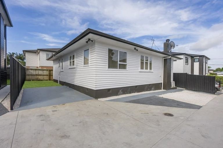 Photo of property in 18b Calvert Avenue, Mangere East, Auckland, 2024