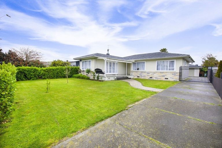 Photo of property in 36 Coverdale Street, Onekawa, Napier, 4110