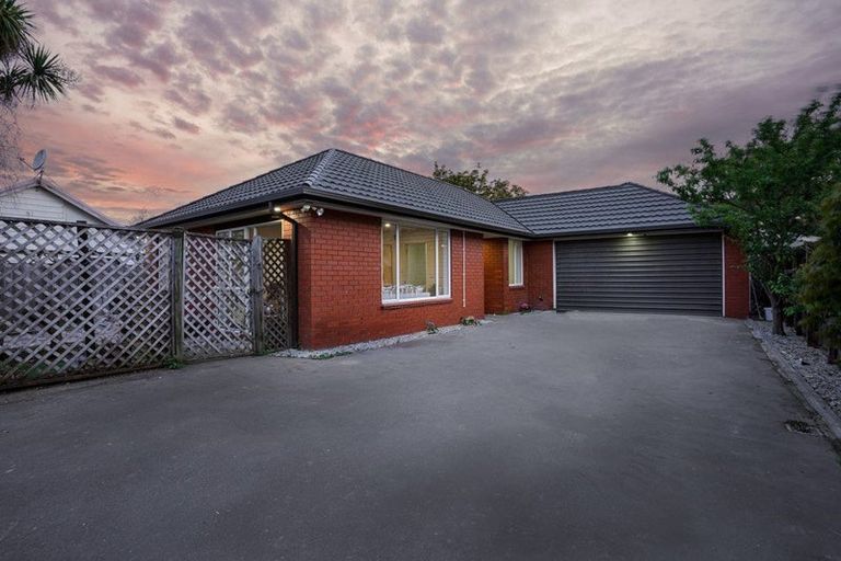 Photo of property in 516 Armagh Street, Linwood, Christchurch, 8011