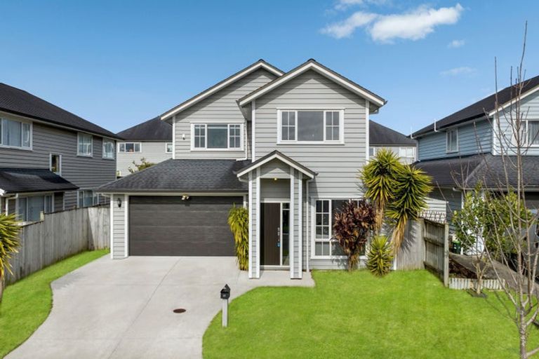 Photo of property in 58 Hughs Way, Flat Bush, Auckland, 2019