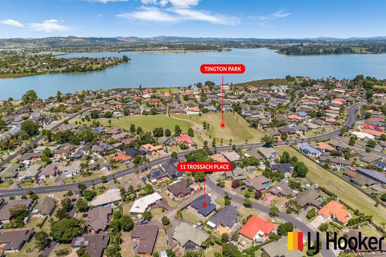 Photo of property in 11 Trossach Place, Wattle Downs, Auckland, 2103