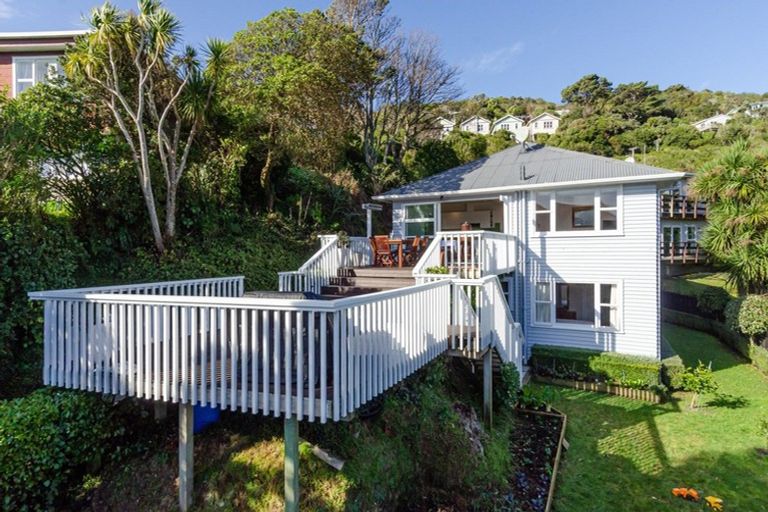 Photo of property in 142 Cecil Road, Wadestown, Wellington, 6012