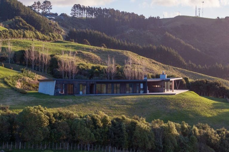 Photo of property in 215b Benseman Road, Raglan, 3296