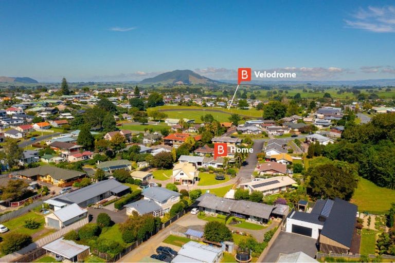 Photo of property in 138 Douglas Avenue, Te Awamutu, 3800