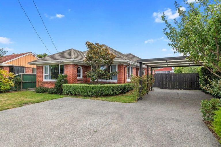 Photo of property in 419 Innes Road, Mairehau, Christchurch, 8052