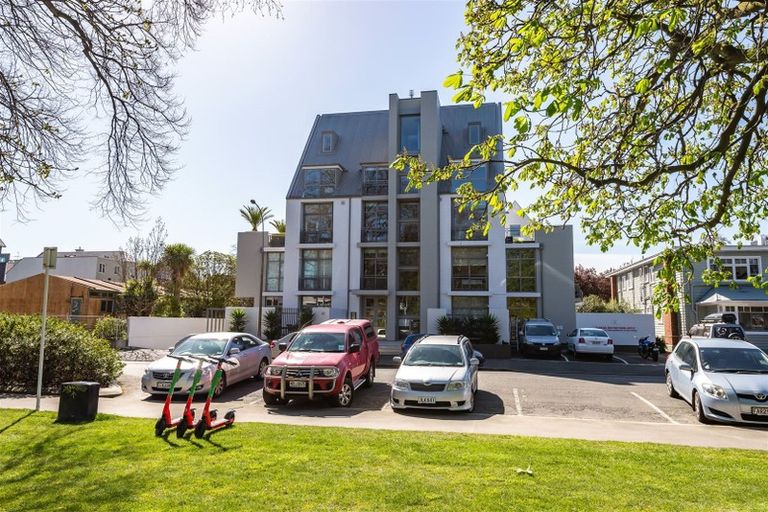 Photo of property in 14/41 Cambridge Terrace, Christchurch Central, Christchurch, 8013