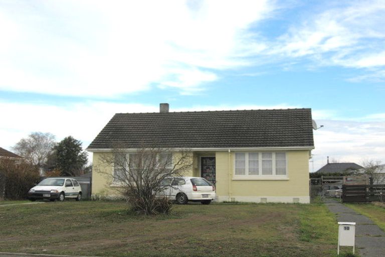Photo of property in 10 Orr Street, Netherby, Ashburton, 7700