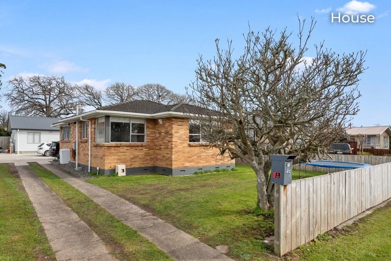 Photo of property in 45 Rutherford Street, Chedworth, Hamilton, 3210