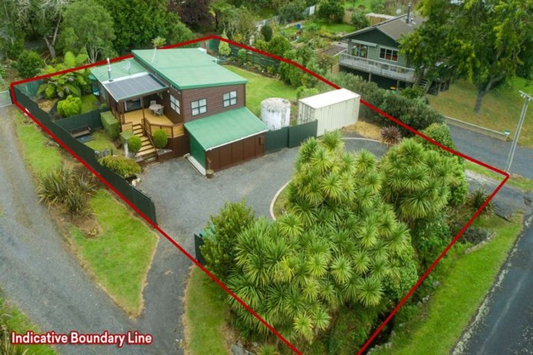 Photo of property in 55 Victoria Street, Waikino, Waihi, 3682