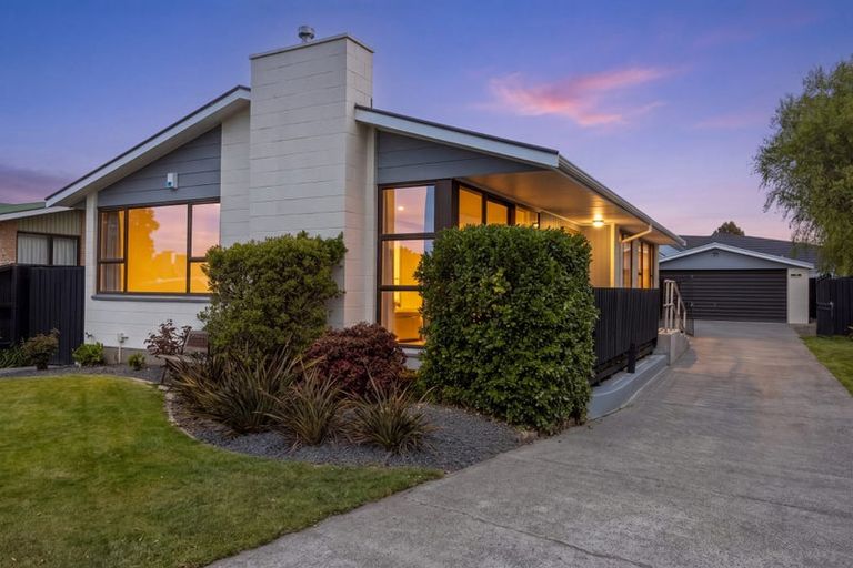 Photo of property in 23 Skerten Avenue, Hornby, Christchurch, 8042