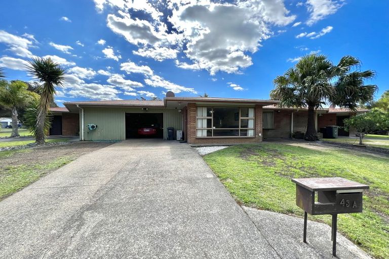 Photo of property in 43a Porritt Drive, Kawerau, 3127