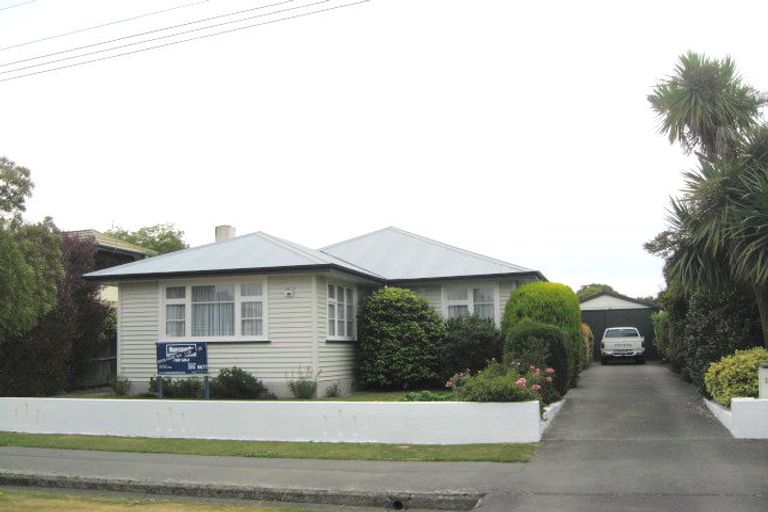 Photo of property in 167 Knowles Street, St Albans, Christchurch, 8052