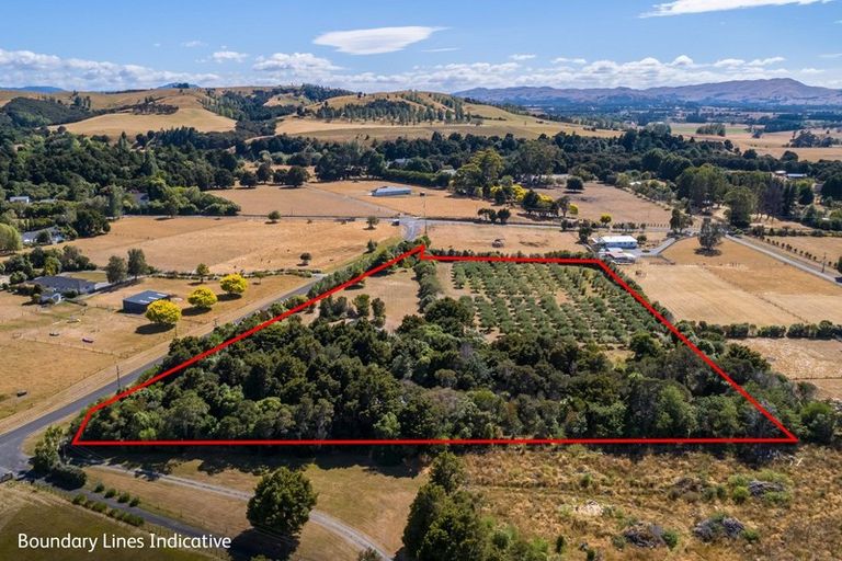 Photo of property in 17 Tararua Drive, Upper Plain, Masterton, 5888