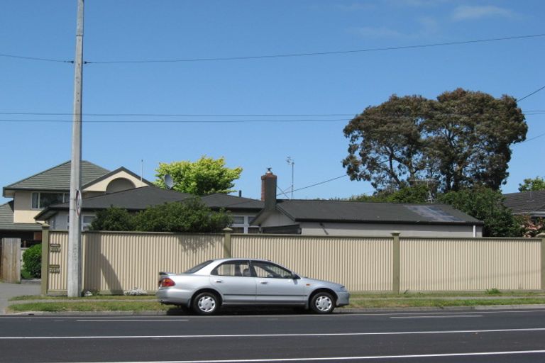 Photo of property in 2/375 Yaldhurst Road, Russley, Christchurch, 8042