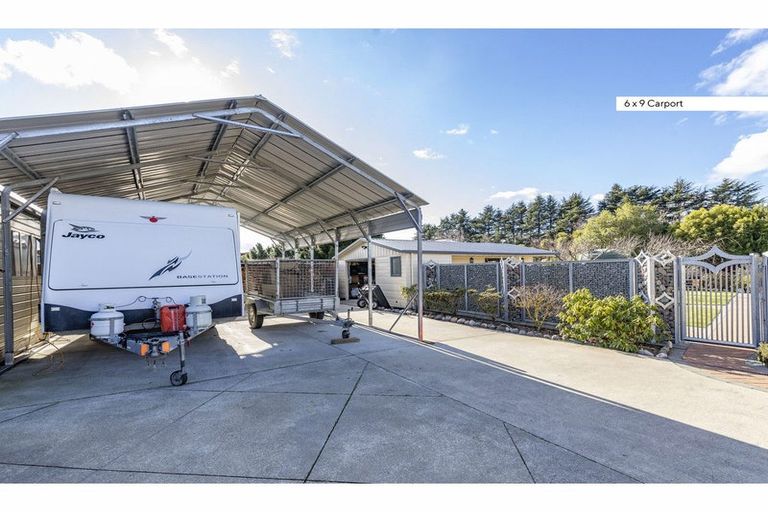 Photo of property in 587 Upper Sefton Road, Sefton, 7477