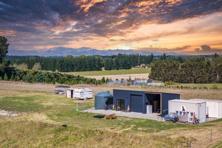 Photo of property in 409b Springbank Road, Swannanoa, Rangiora, 7471