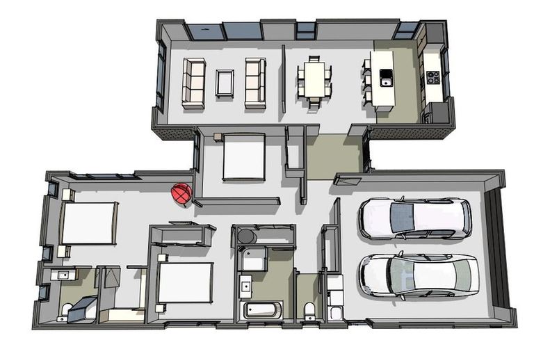 Photo of property in 6 Coulson Road, Karoro, Greymouth, 7805