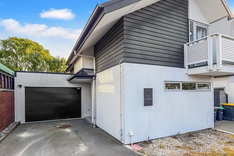 Photo of property in 30 Mayfair Street, Riccarton, Christchurch, 8011