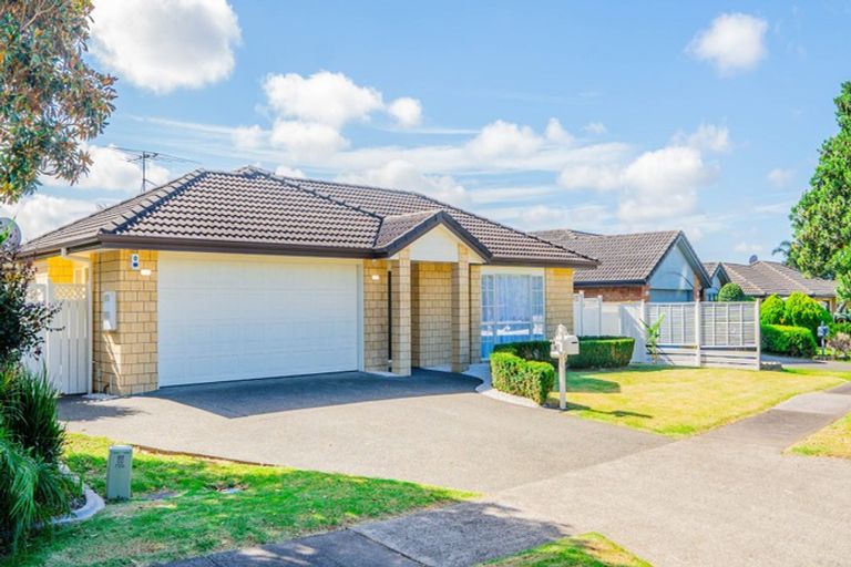Photo of property in 5 Greta Banks Place, Wattle Downs, Auckland, 2103