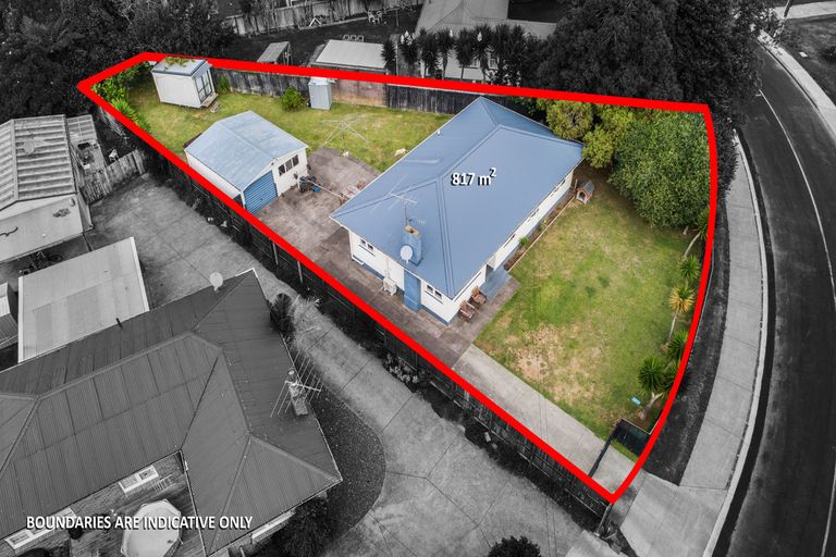 Photo of property in 10 Rollerson Street, Papakura, 2110