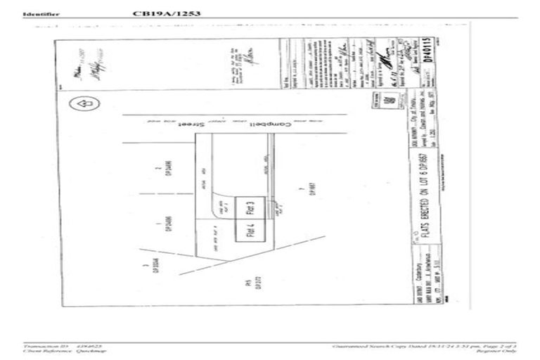 Photo of property in 3/8 Campbell Street, Maori Hill, Timaru, 7910