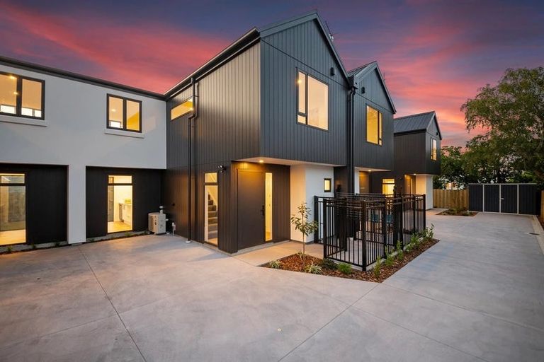 Photo of property in 57b Ruskin Street, Addington, Christchurch, 8024