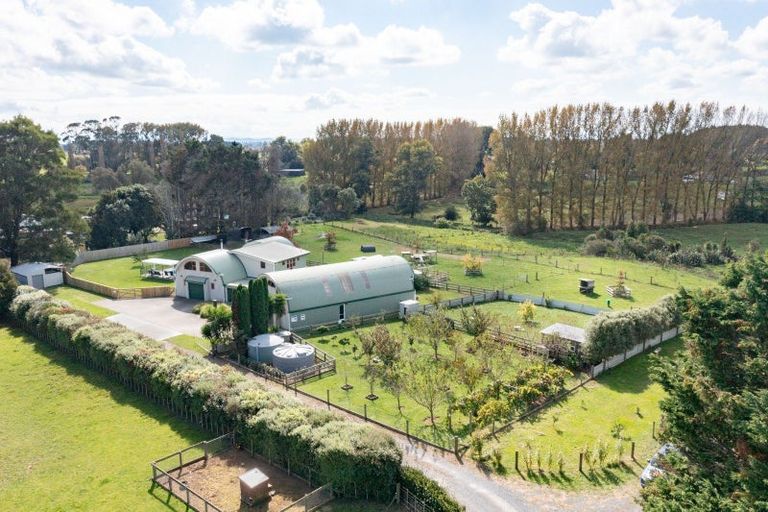 Photo of property in 594 Gordonton Road, Gordonton, Hamilton, 3281