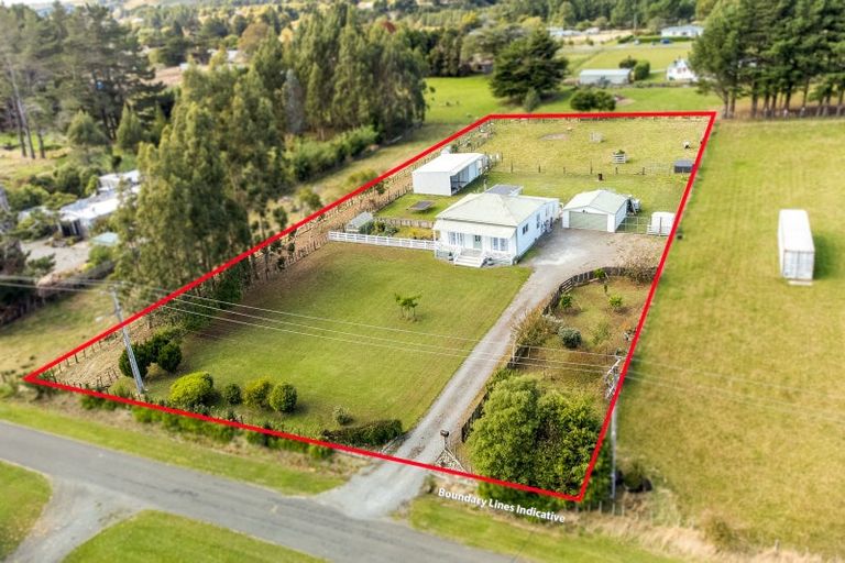 Photo of property in 78 High Street, Eketahuna, 4900