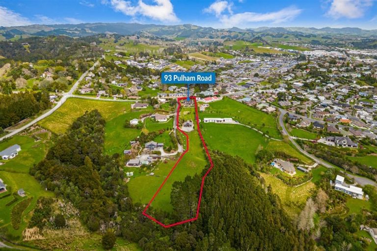 Photo of property in 93 Pulham Road, Warkworth, 0910